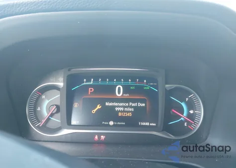 2019 Honda Pilot Ex-L из США, поврежденный, VIN 5FNYF5H57KB036206